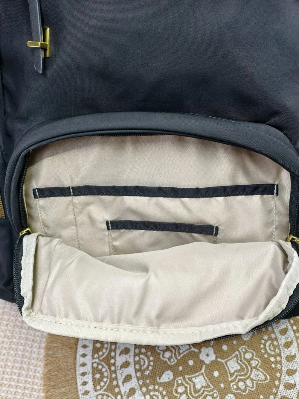 🧸Tumi Voyageur Nylon Backpack | Women's Commuter Bag